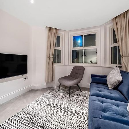 Trendy 2 Bedroom 2 Bathroom Apartment Minutes From Seafront In St Leonard'S Hastings St Leonards-on-Sea Экстерьер фото