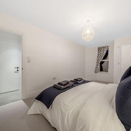 Trendy 2 Bedroom 2 Bathroom Apartment Minutes From Seafront In St Leonard'S Hastings St Leonards-on-Sea Экстерьер фото