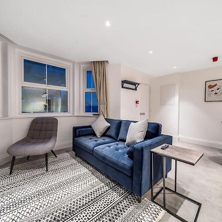 Trendy 2 Bedroom 2 Bathroom Apartment Minutes From Seafront In St Leonard'S Hastings St Leonards-on-Sea Экстерьер фото