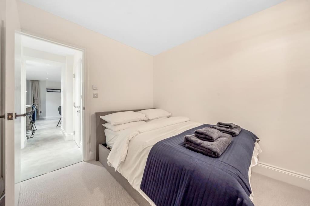 Trendy 2 Bedroom 2 Bathroom Apartment Minutes From Seafront In St Leonard'S Hastings St Leonards-on-Sea Экстерьер фото