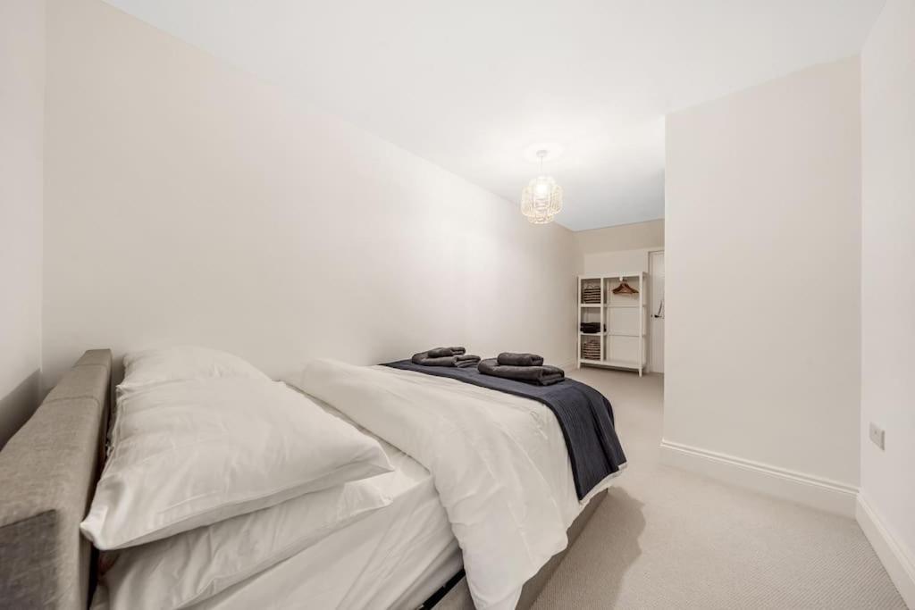 Trendy 2 Bedroom 2 Bathroom Apartment Minutes From Seafront In St Leonard'S Hastings St Leonards-on-Sea Экстерьер фото
